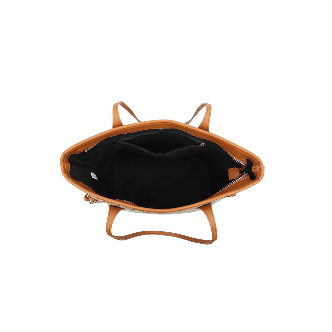 Handtasche aus Kunstleder | 50086