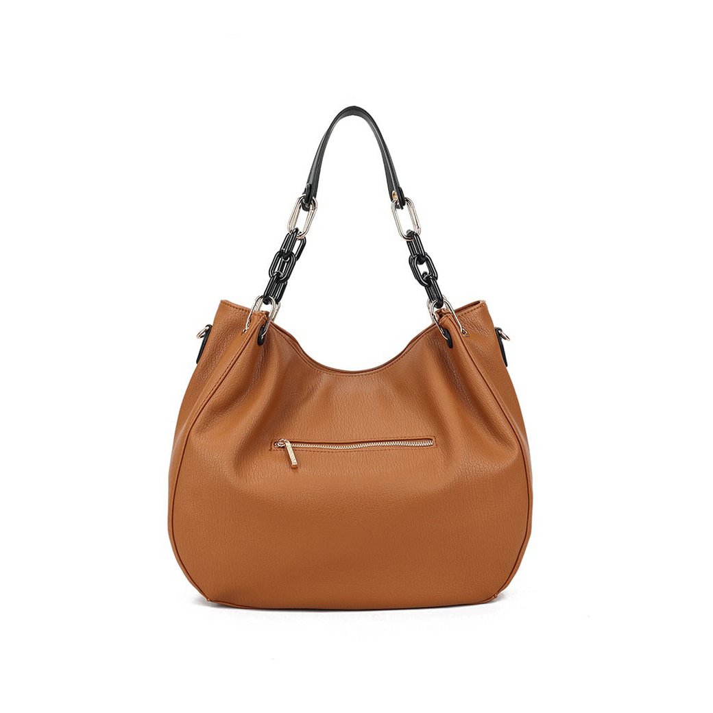 Handtasche aus Kunstleder | 40069
