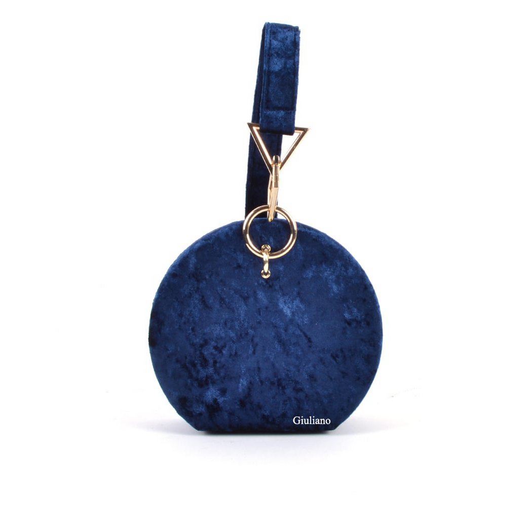 Abendtasche| Samt | 700189
