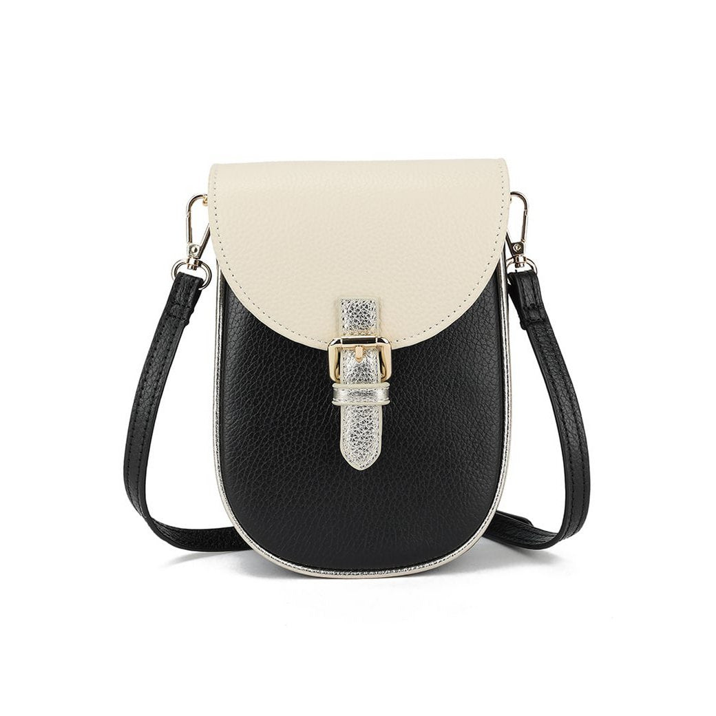 Umhängetasche aus Leder | 30276