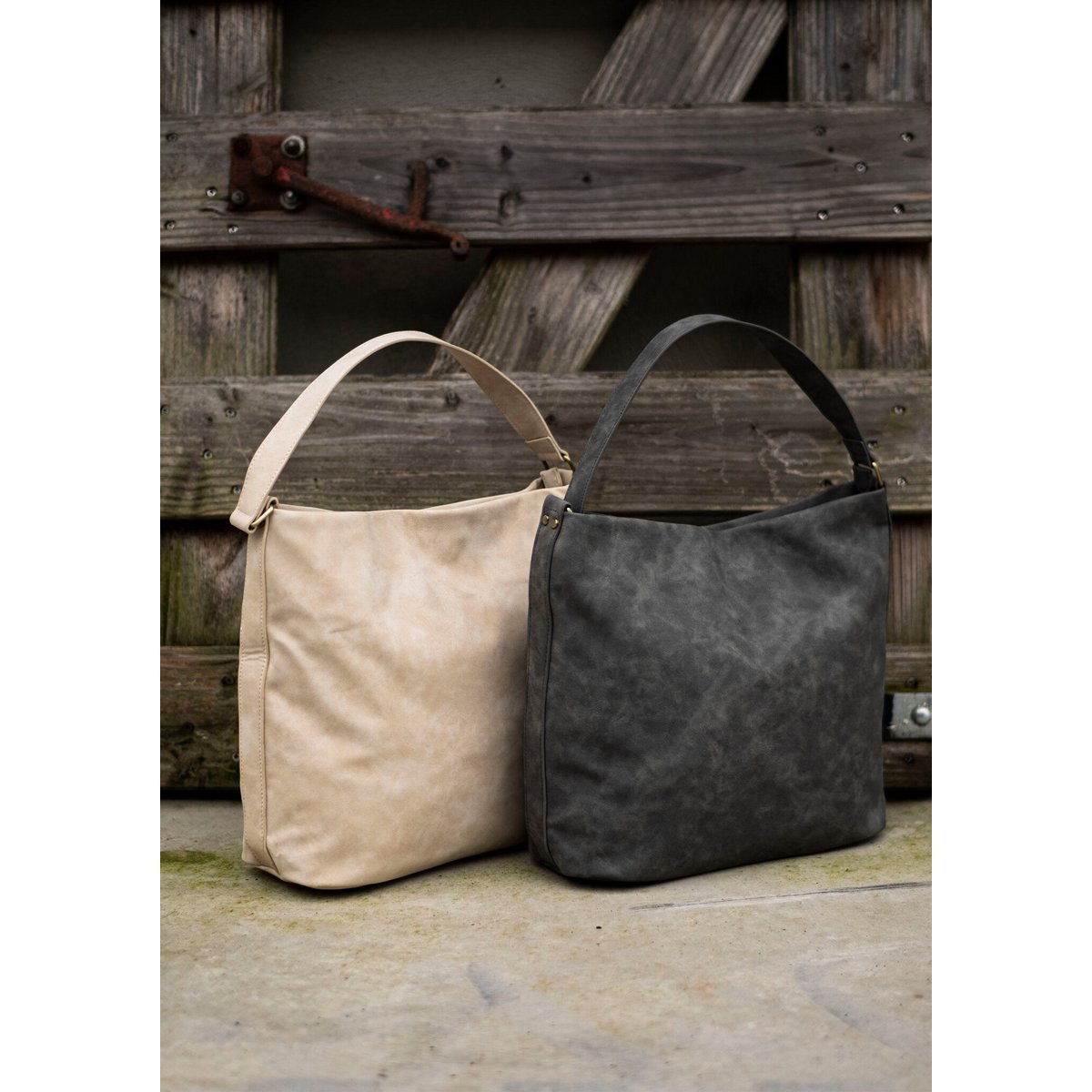Handtasche aus Kunstleder | 20110