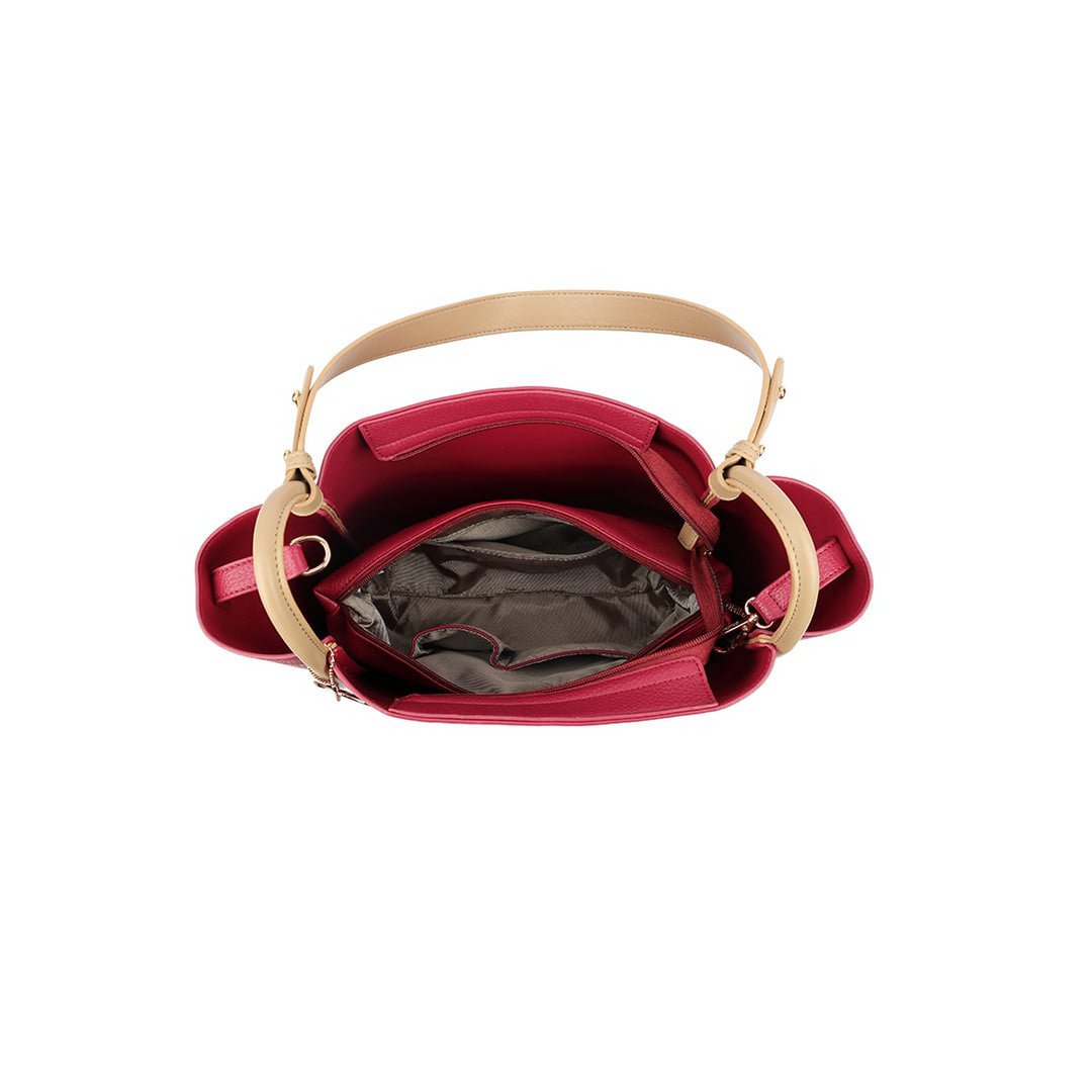 Handtasche aus Kunstleder | 20119