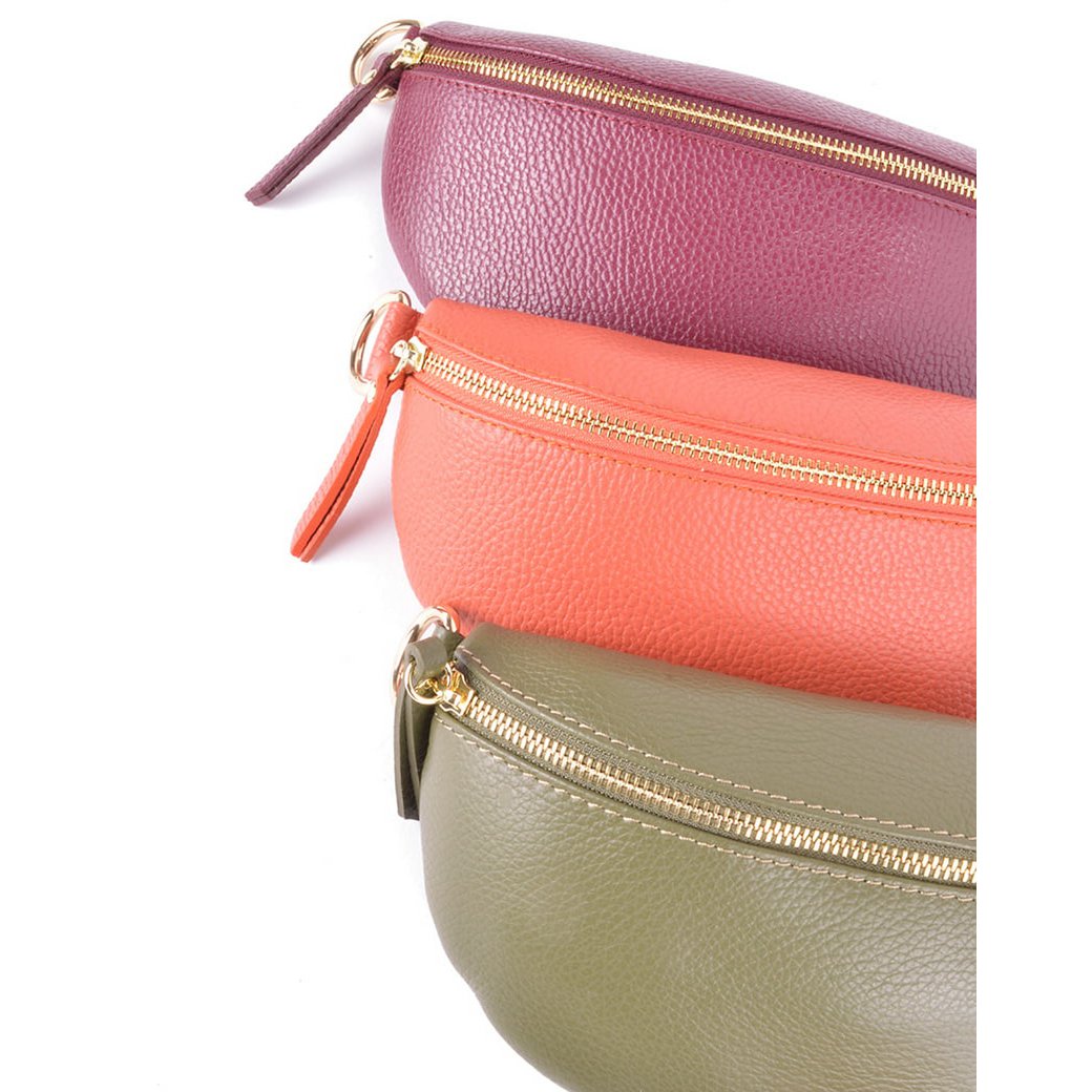 Gürteltasche aus Leder | 552662