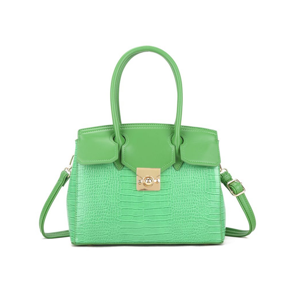 Handtasche aus Kunstleder | 50078