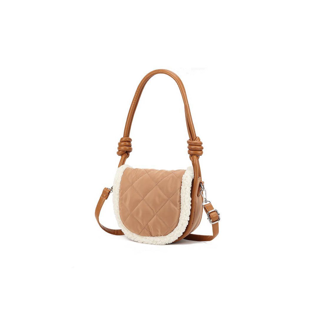 Handtasche aus Kunstleder | 88037