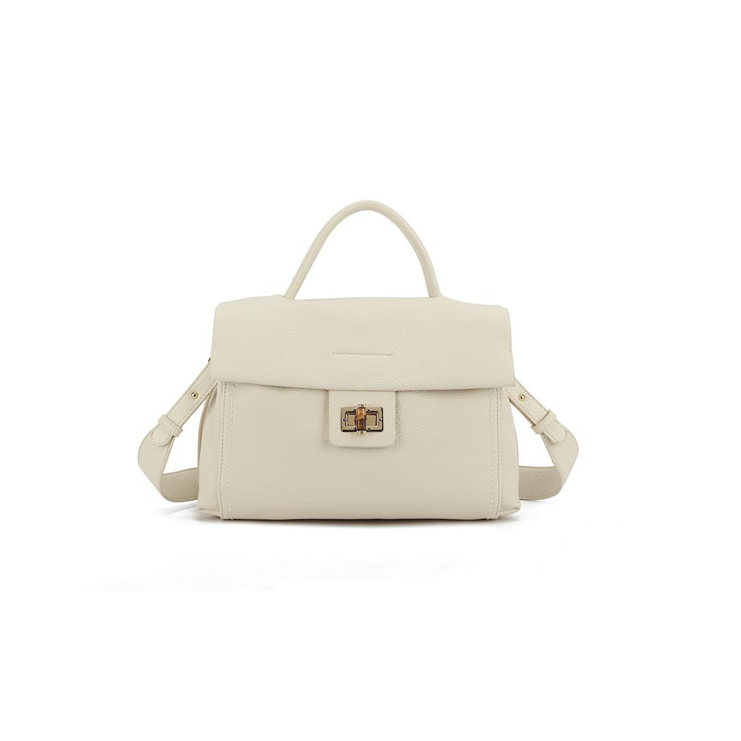Handtasche aus Kunstleder | 80148