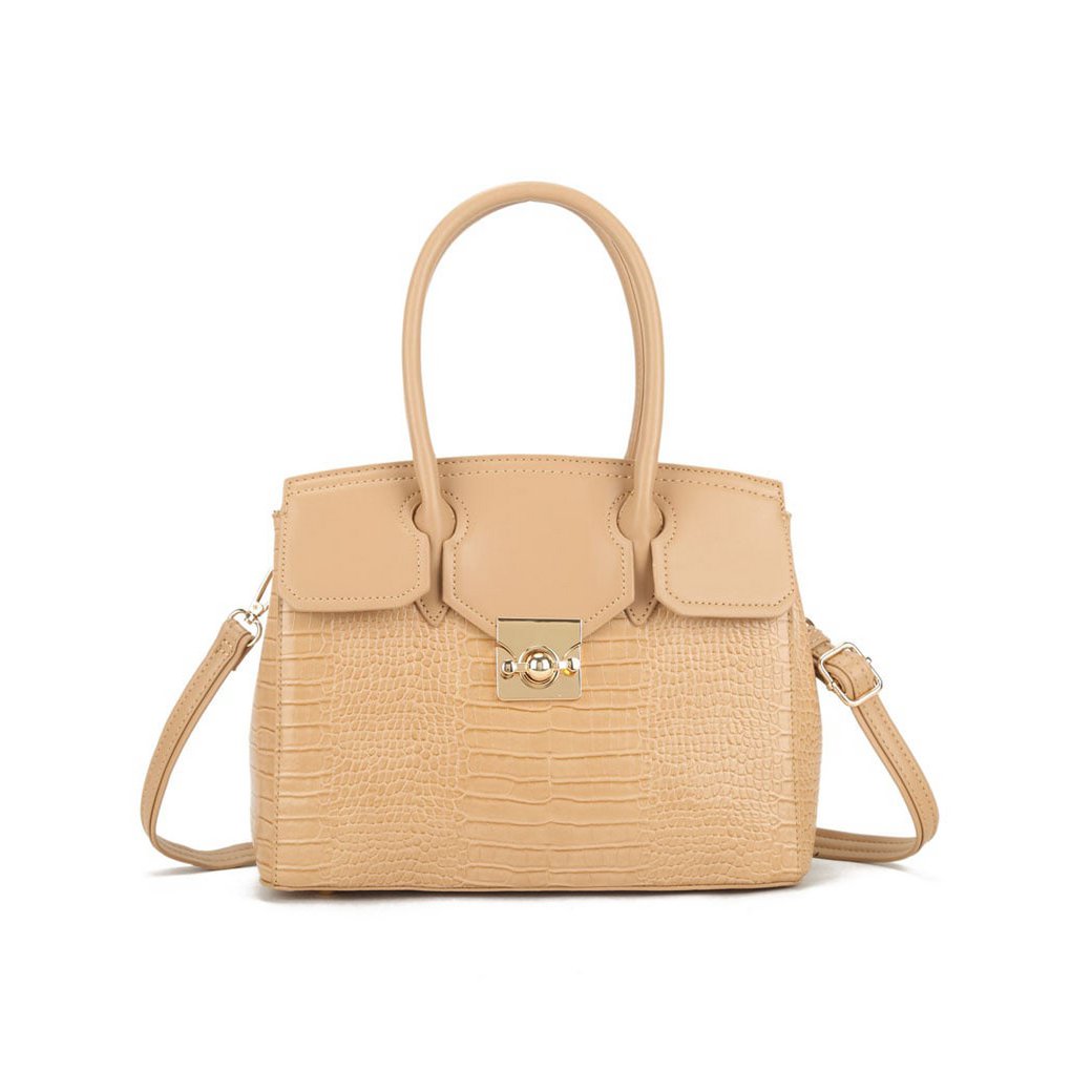 Handtasche aus Kunstleder | 50078
