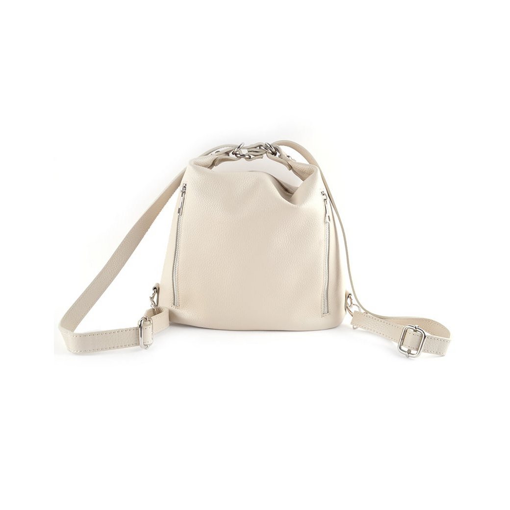 Lederrucksack/Umhängetasche | 552922