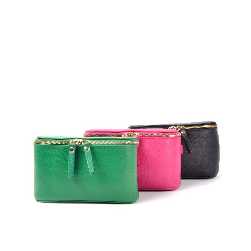 Gürteltasche aus Leder | 552773