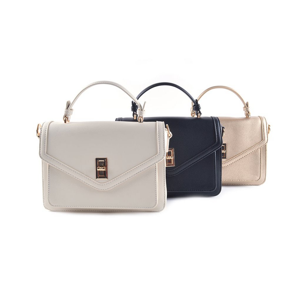 Handtasche aus Kunstleder | 88007