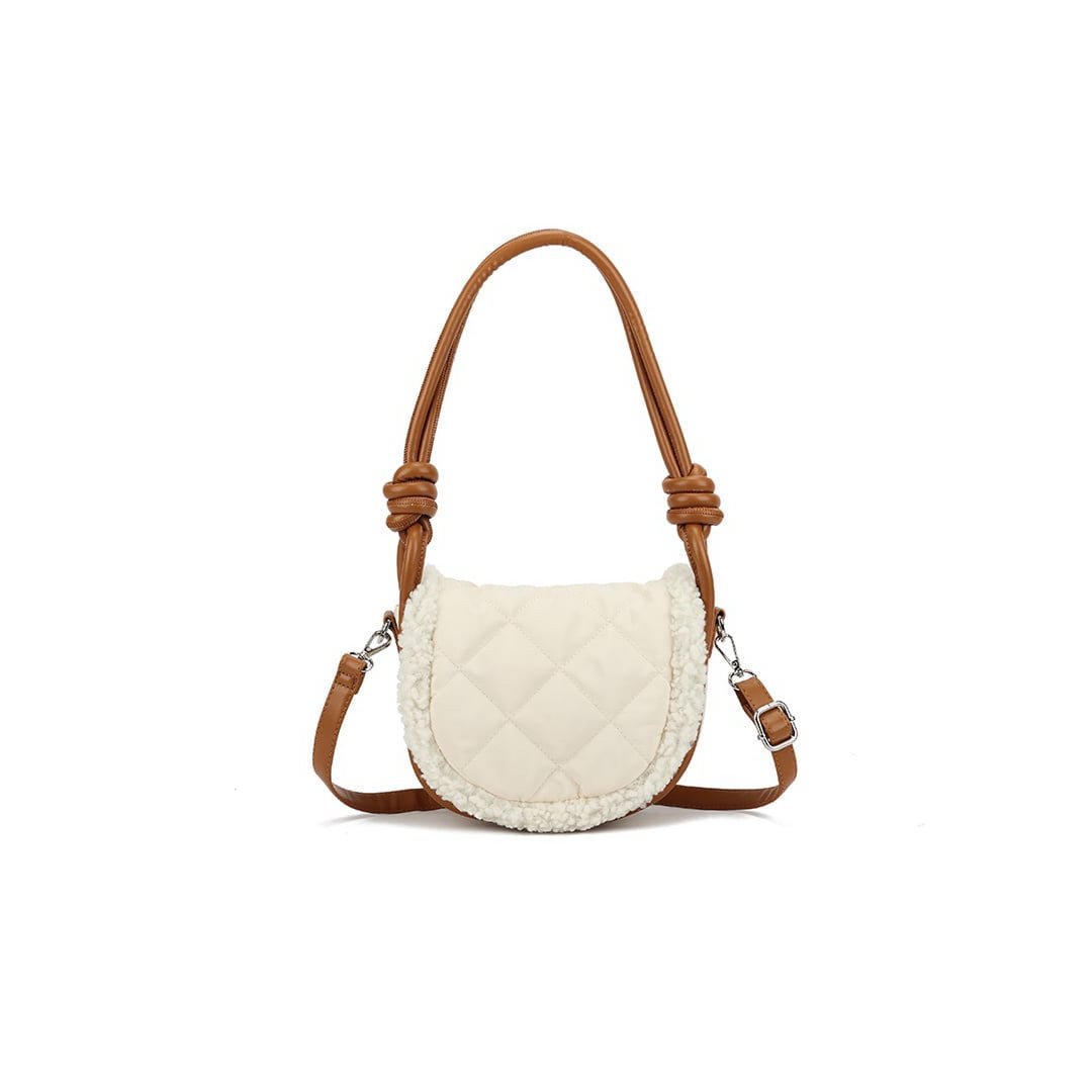 Handtasche aus Kunstleder | 88037