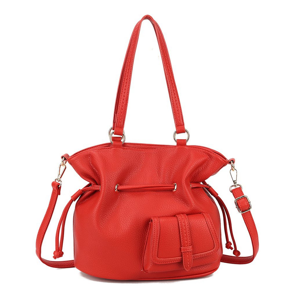 Handtasche aus Kunstleder |88015