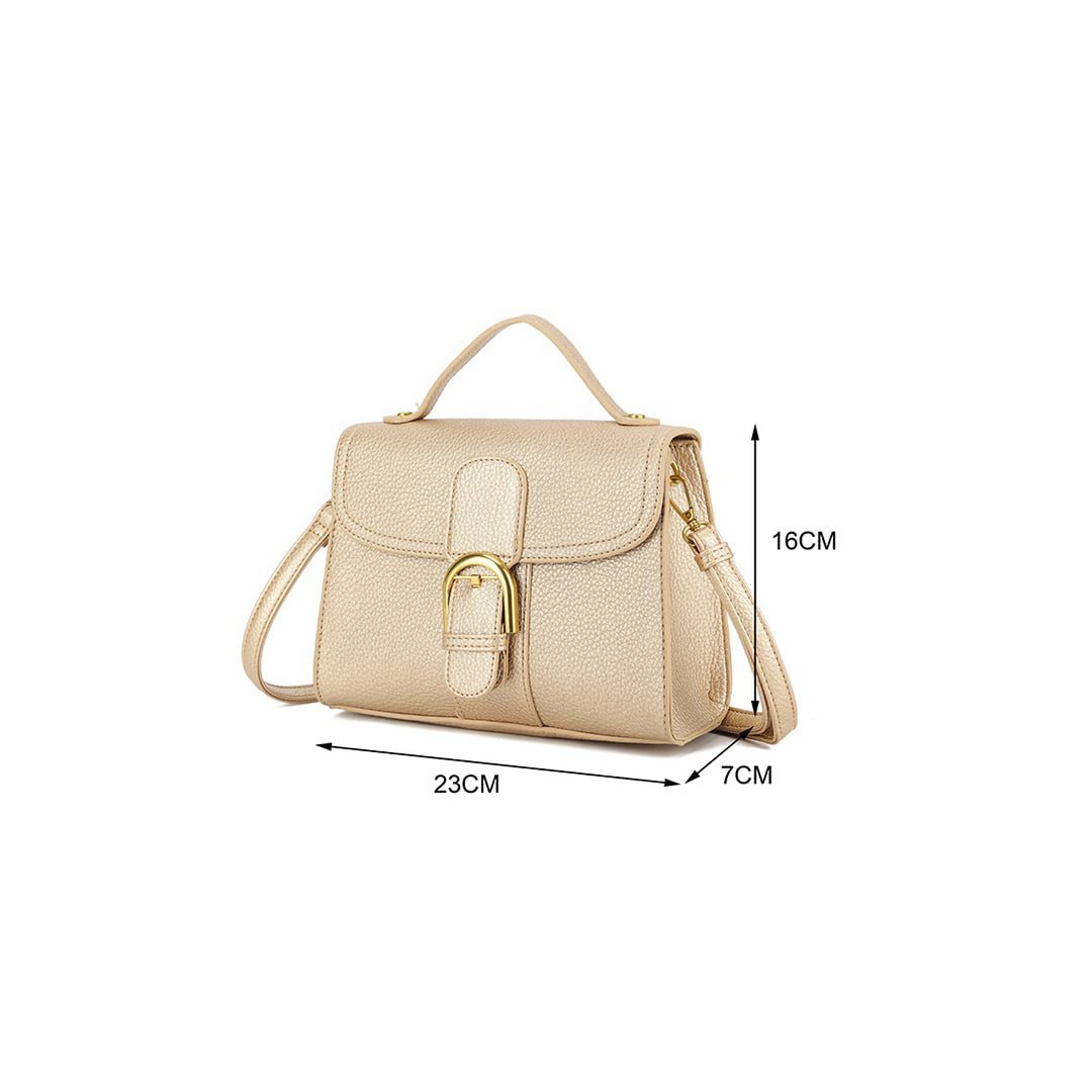Handtasche aus Kunstleder | 50082