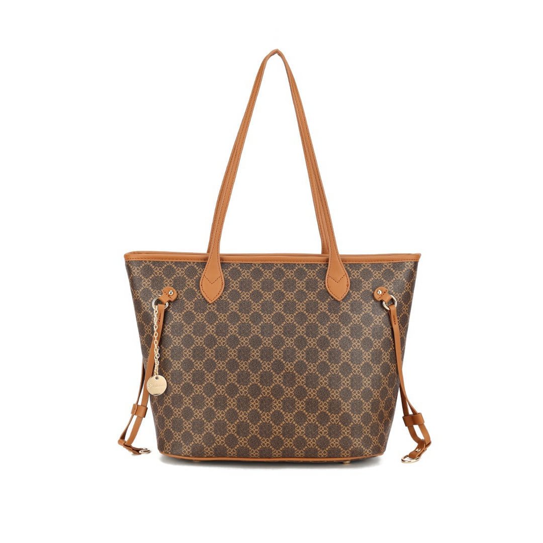 Handtasche aus Kunstleder | 50086