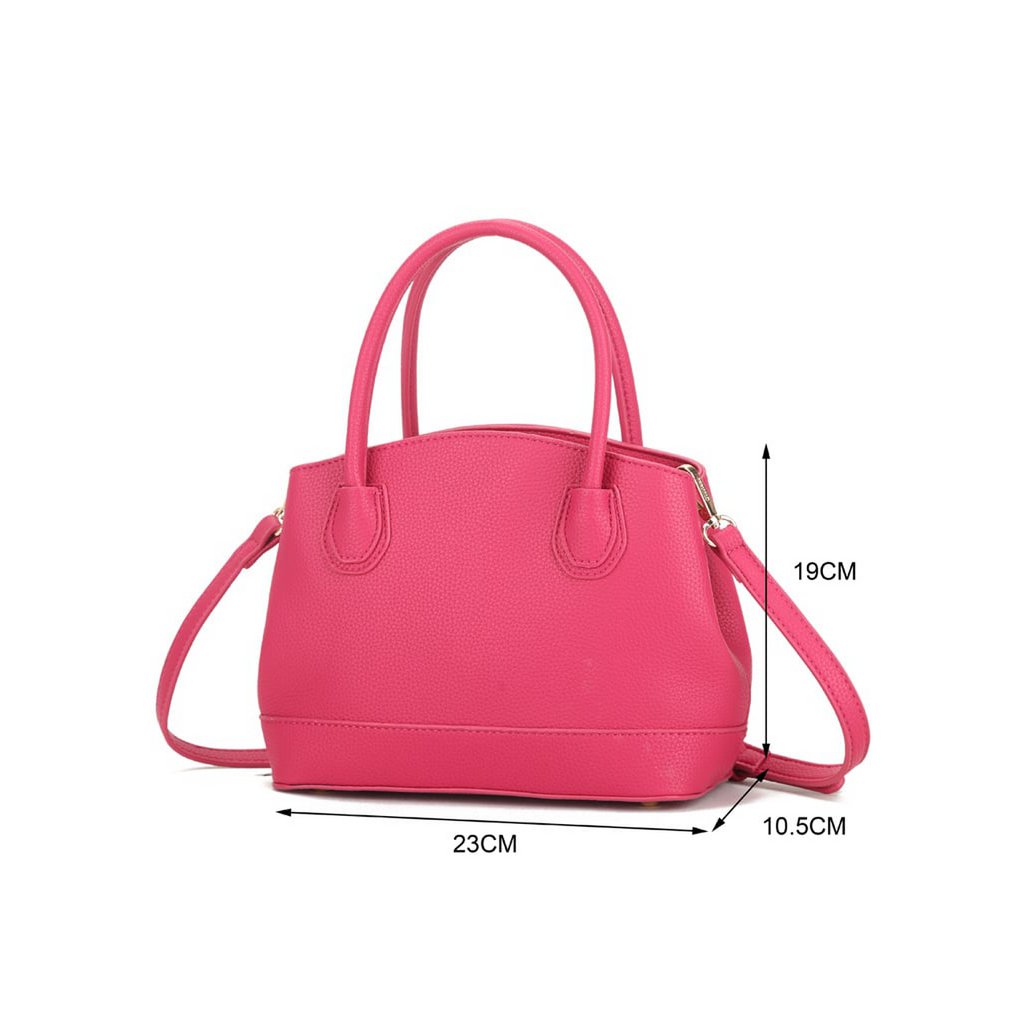 Handtasche aus Kunstleder | 30269