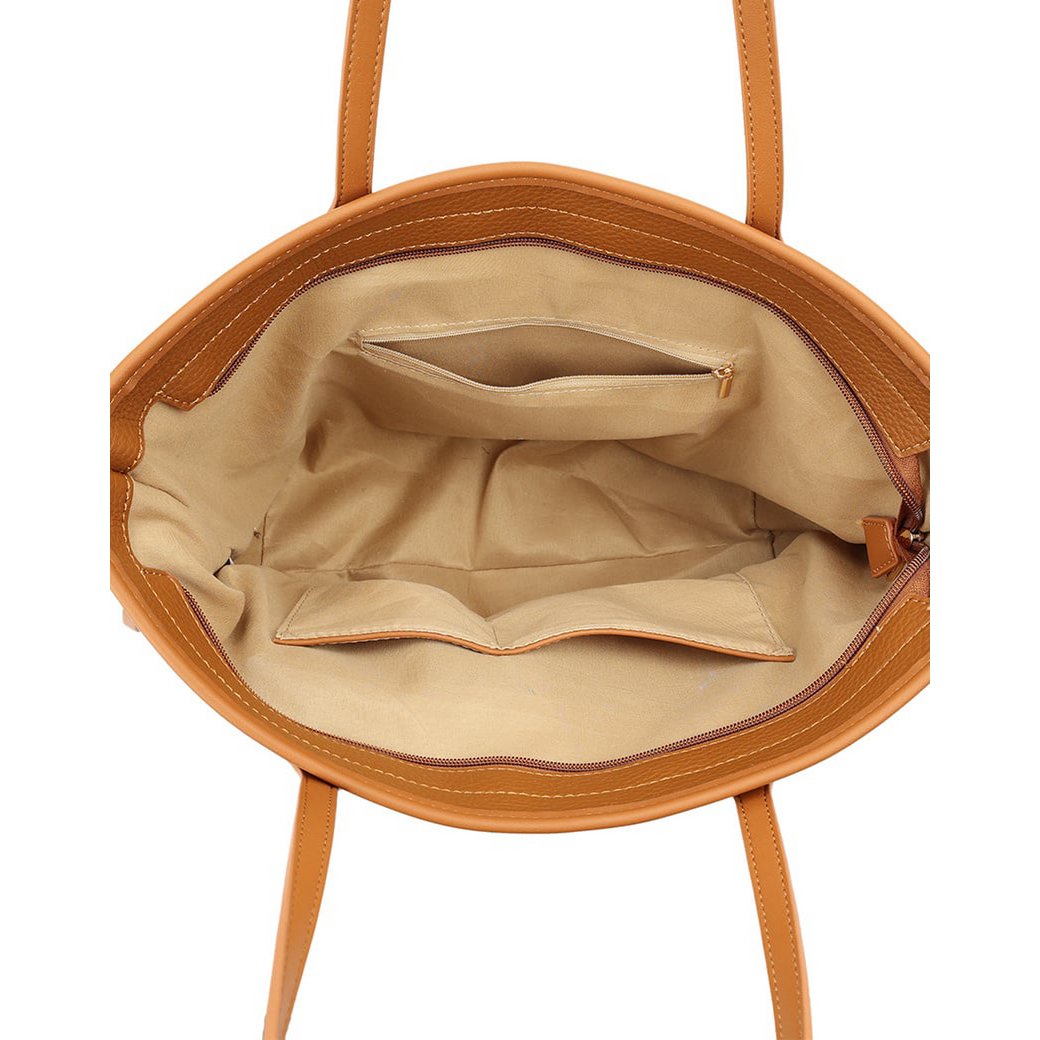 Handtasche aus Kunstleder | 88012
