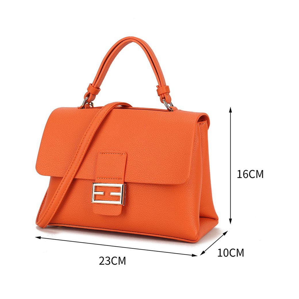 Handtasche aus Kunstleder | 20099