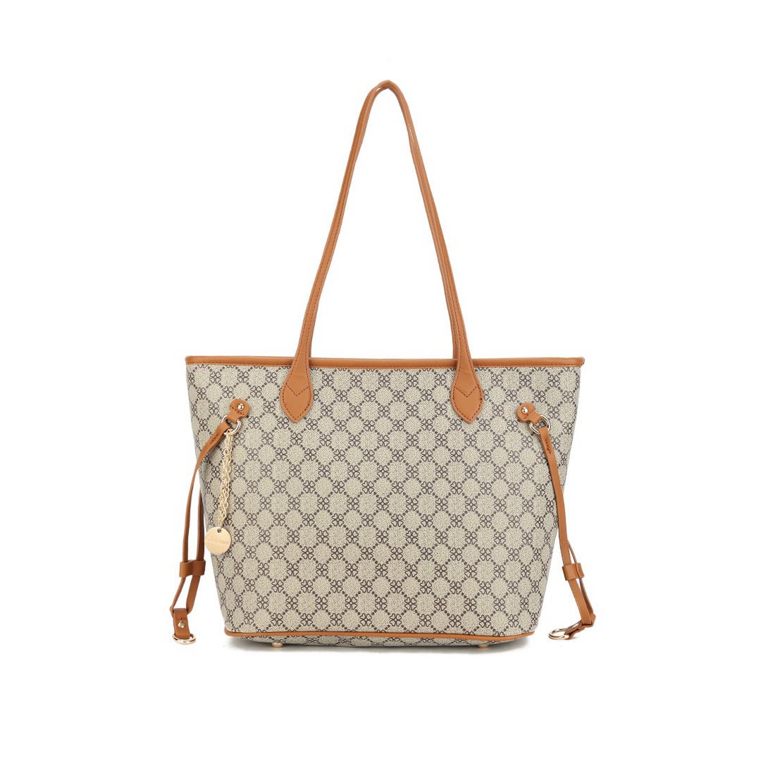 Handtasche aus Kunstleder | 50086