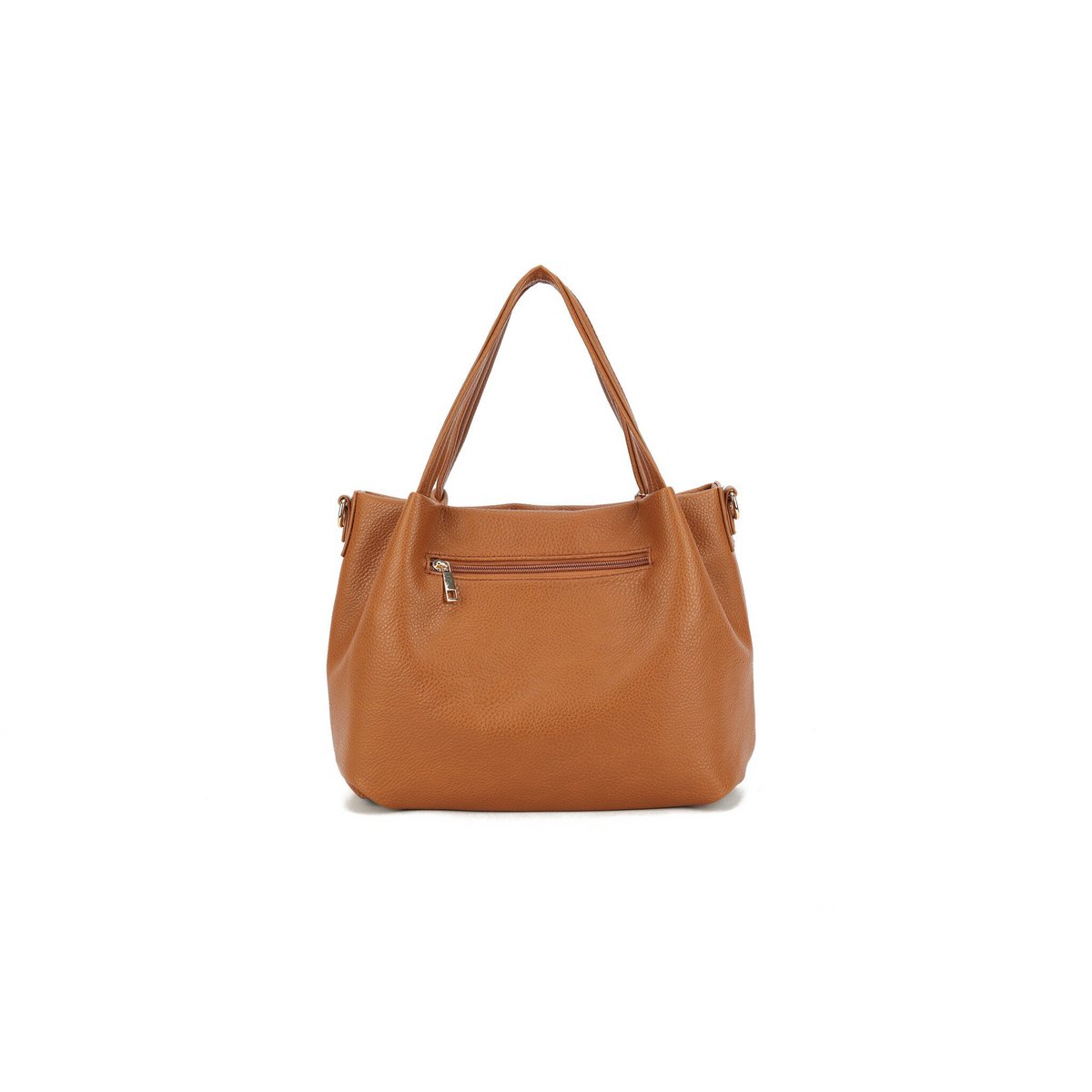 Handtasche aus Kunstleder |10363