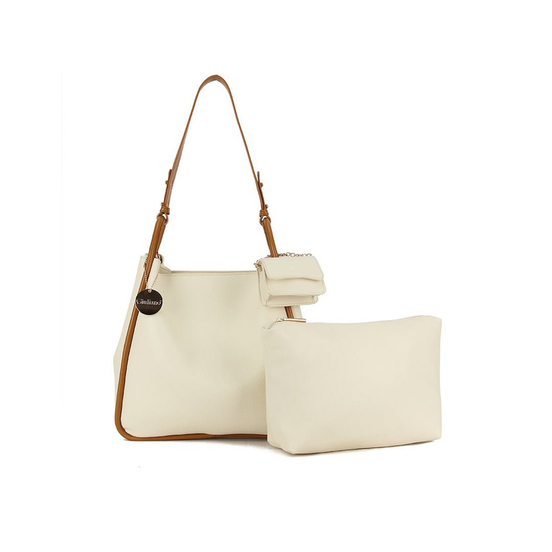 Handtasche aus Kunstleder | 20119
