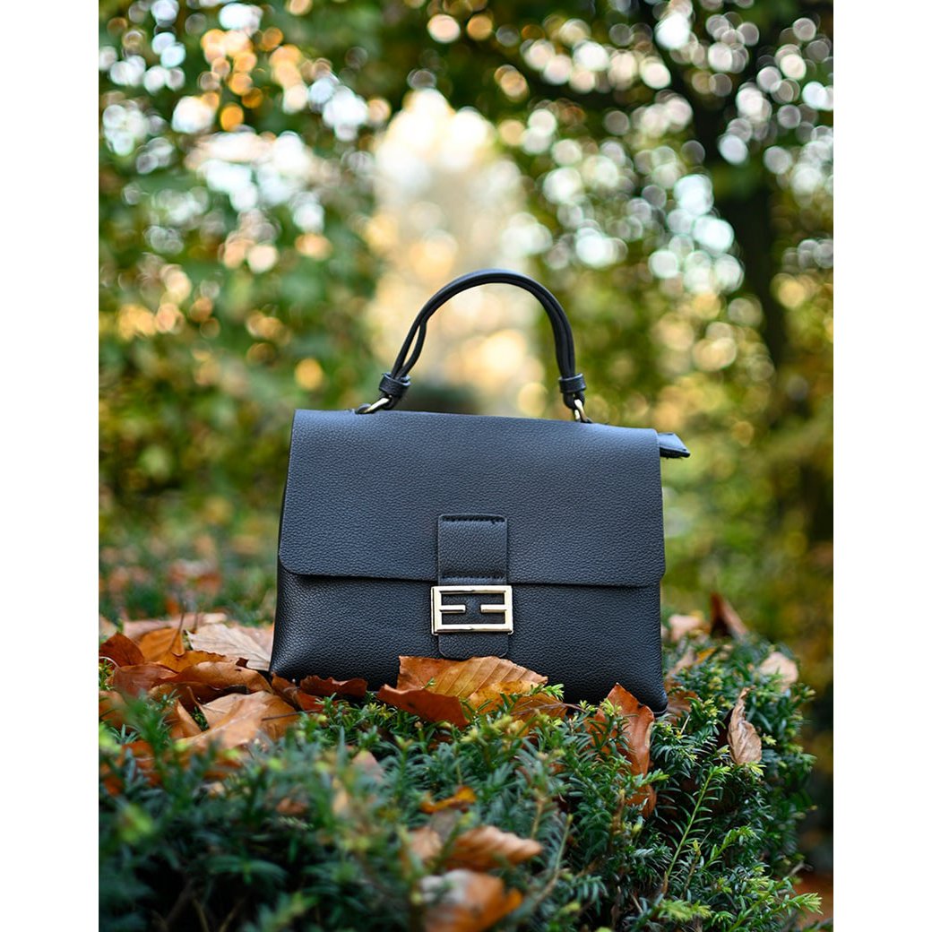 Handtasche aus Kunstleder | 20099