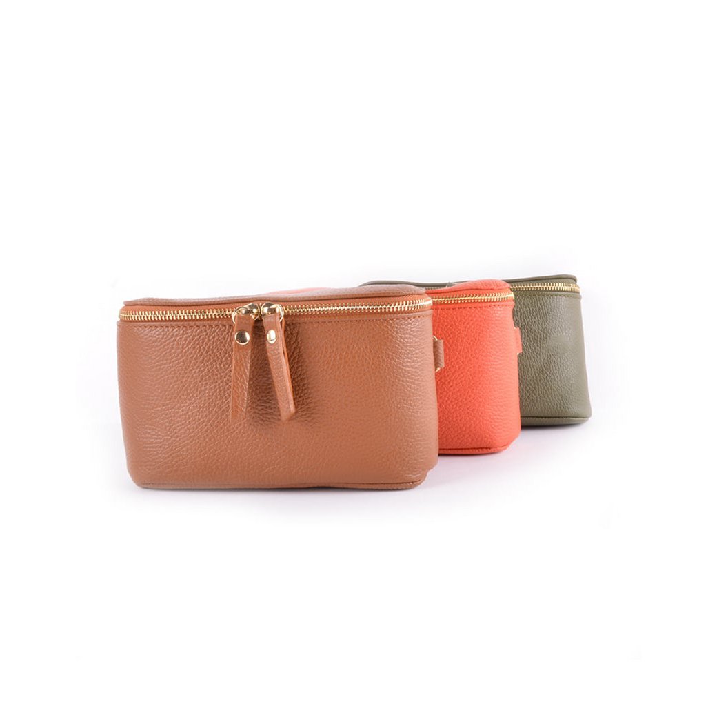 Gürteltasche aus Leder | 552773