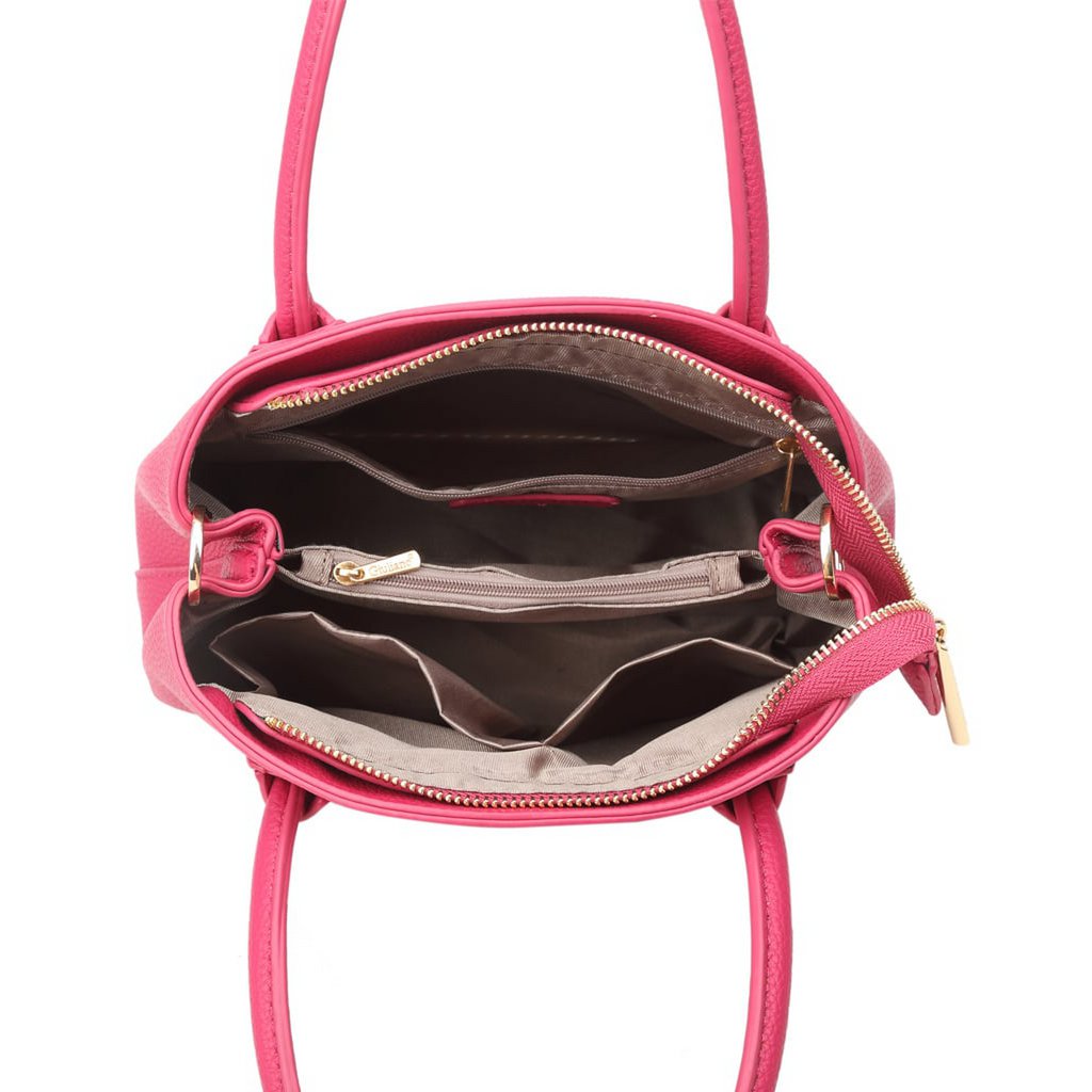 Handtasche aus Kunstleder | 30269