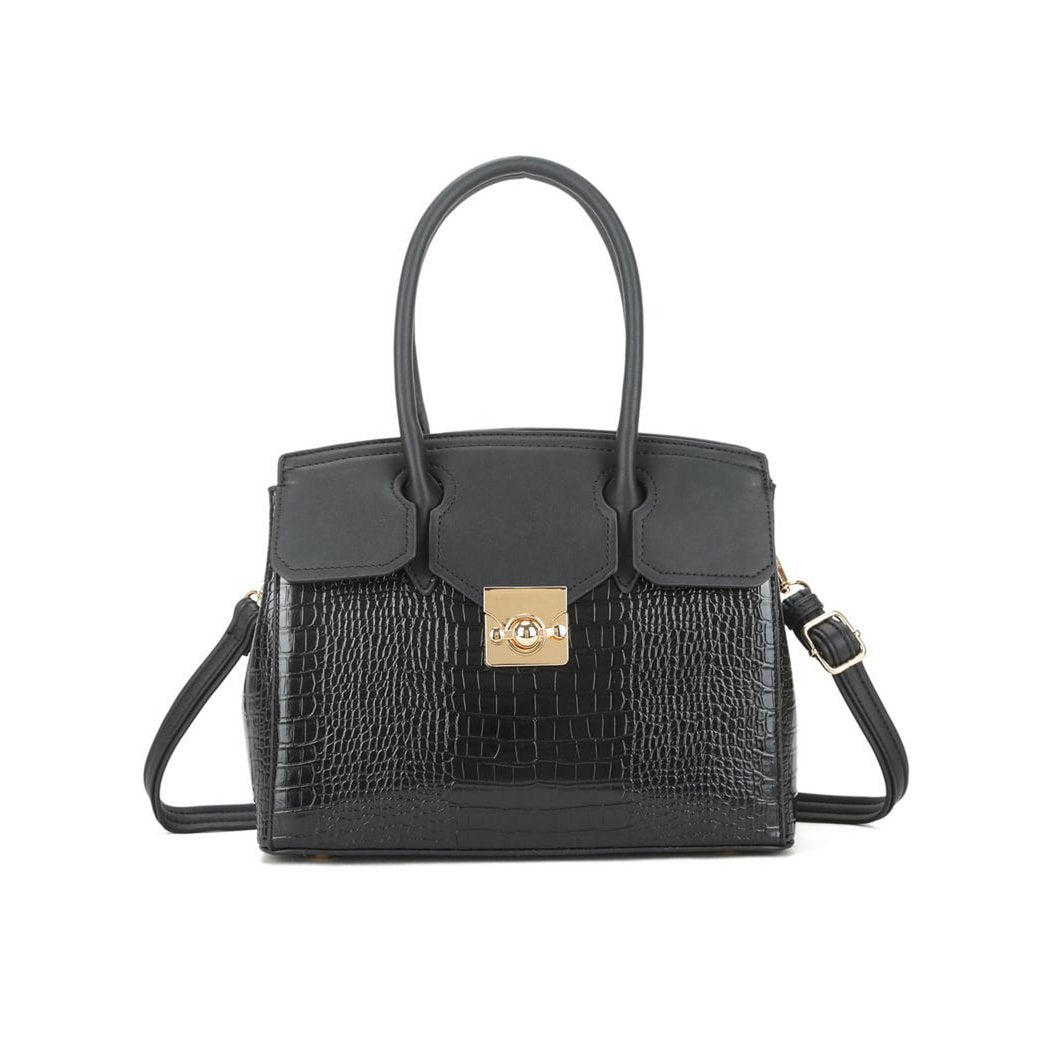 Handtasche aus Kunstleder | 50078