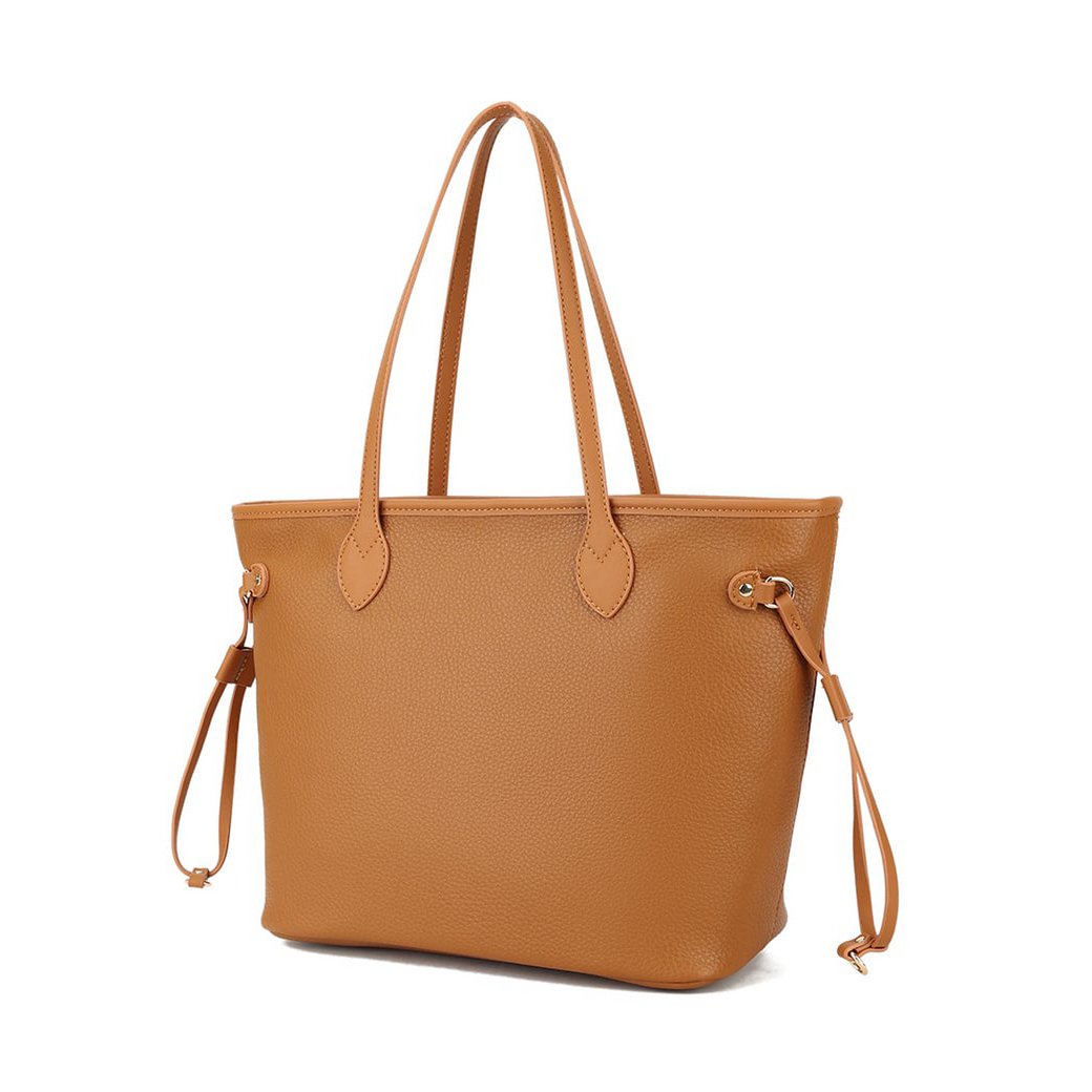 Handtasche aus Kunstleder | 88012