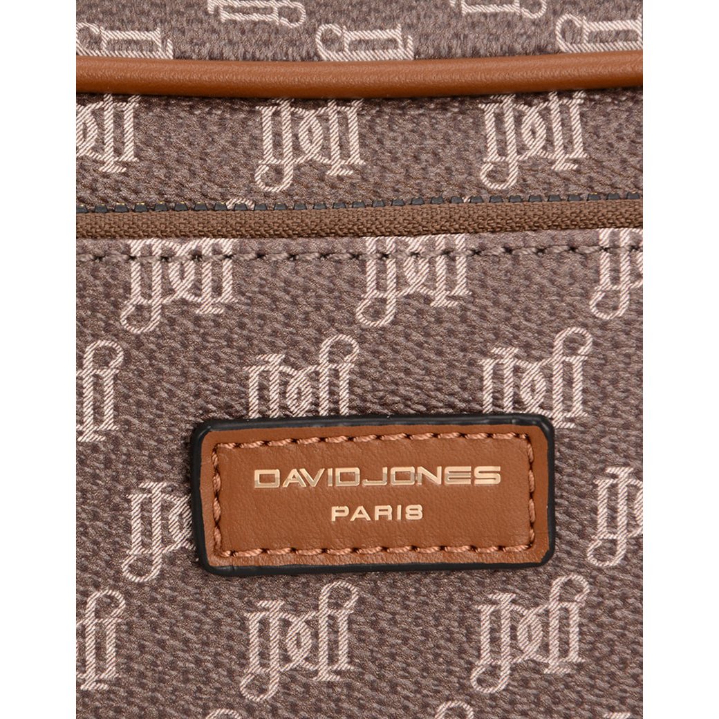 David Jones | Umhängetasche aus Kunstleder | 202307