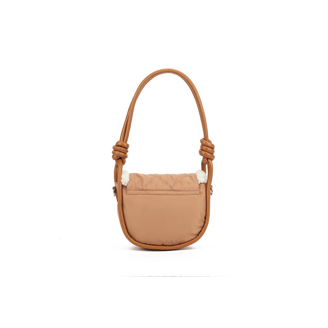 Handtasche aus Kunstleder | 88037