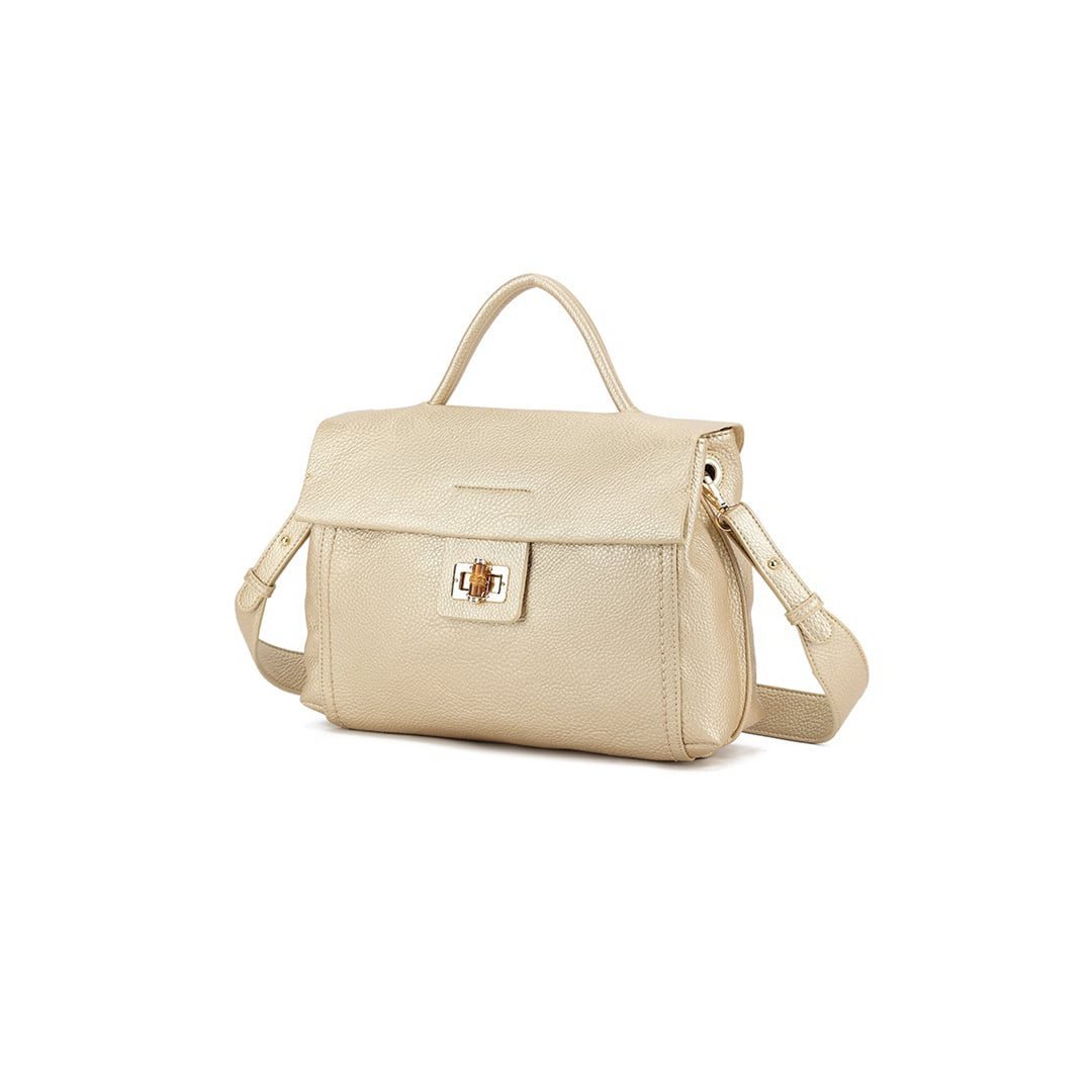 Handtasche aus Kunstleder | 80148