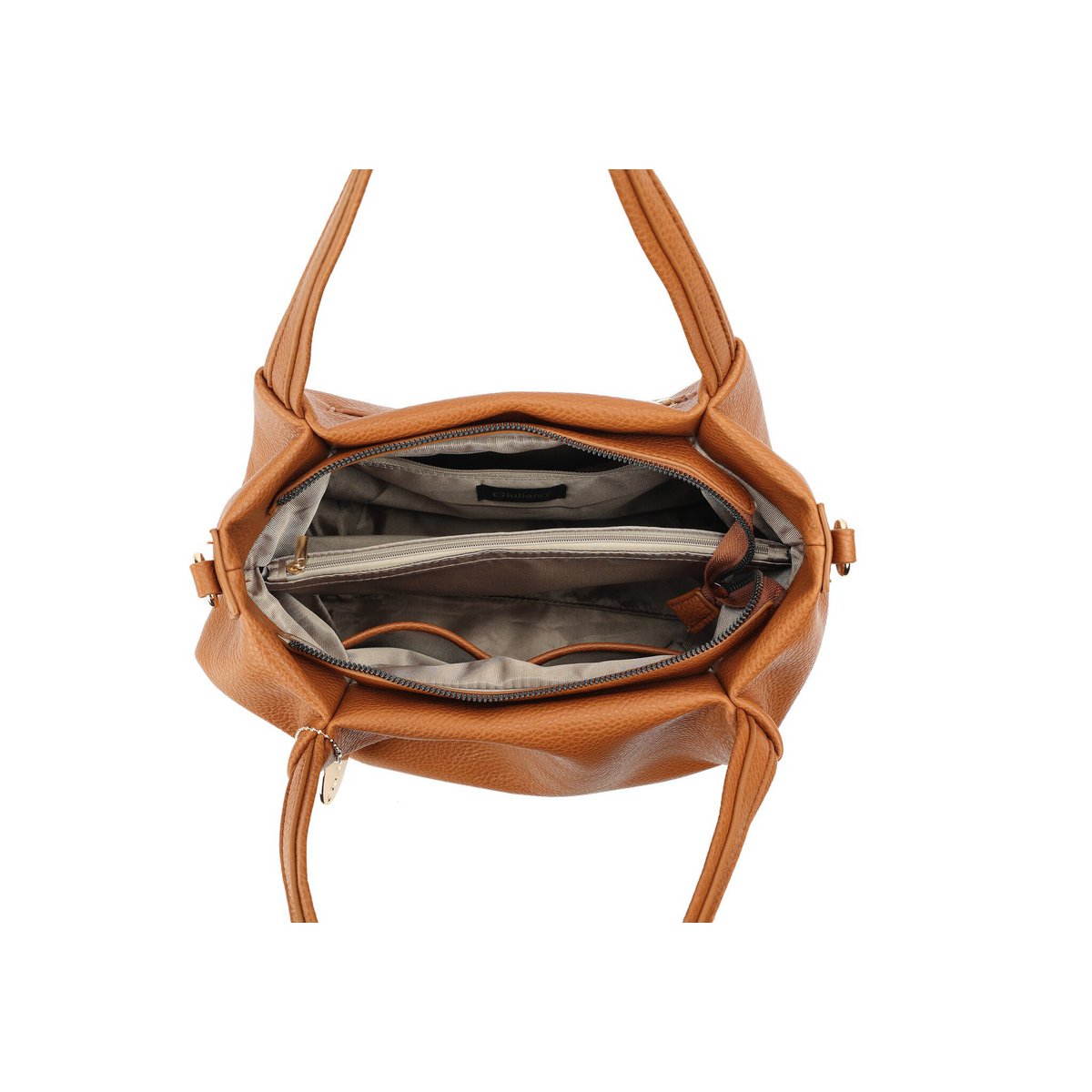 Handtasche aus Kunstleder |10363