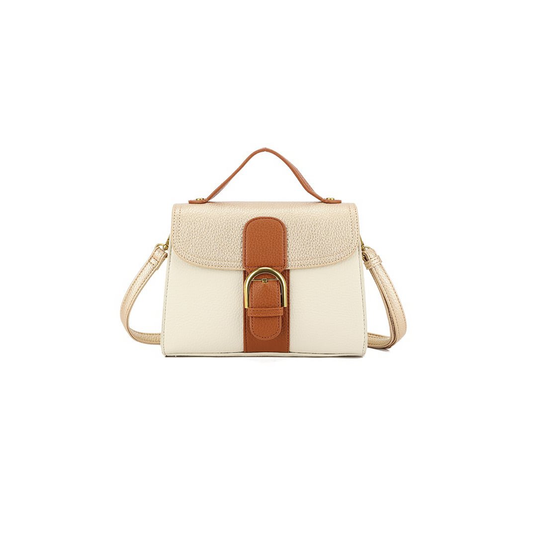Handtasche aus Kunstleder | 50082