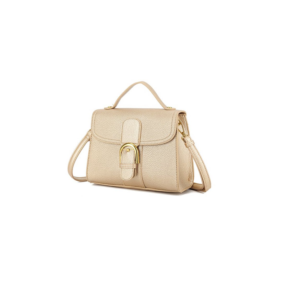 Handtasche aus Kunstleder | 50082