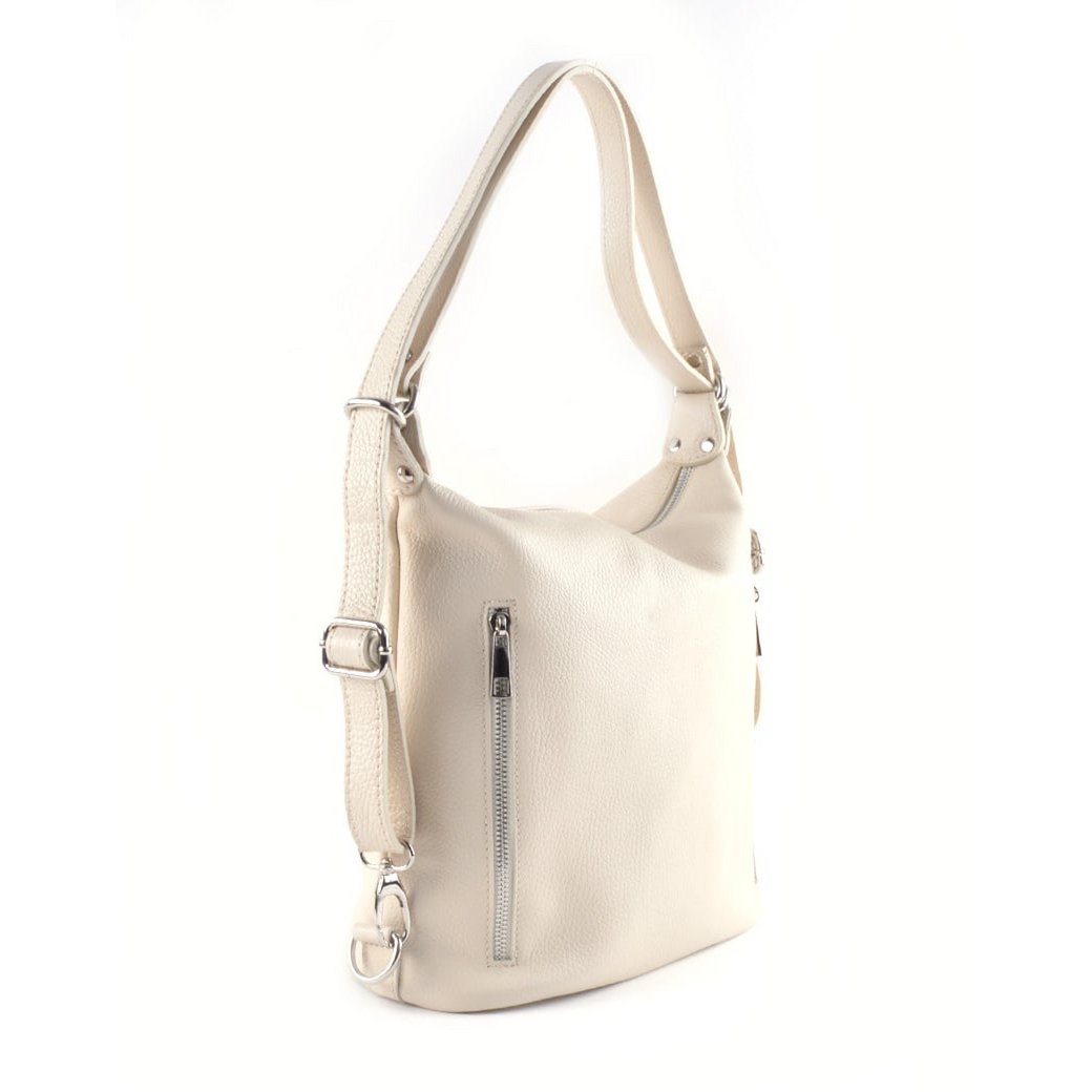 Lederrucksack/Umhängetasche | 552922