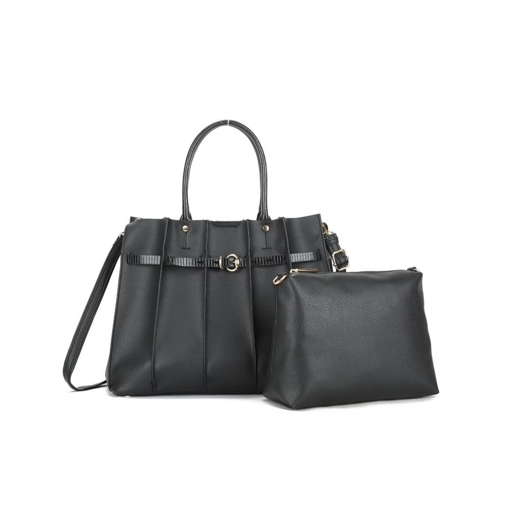 Handtasche aus Kunstleder | 50077