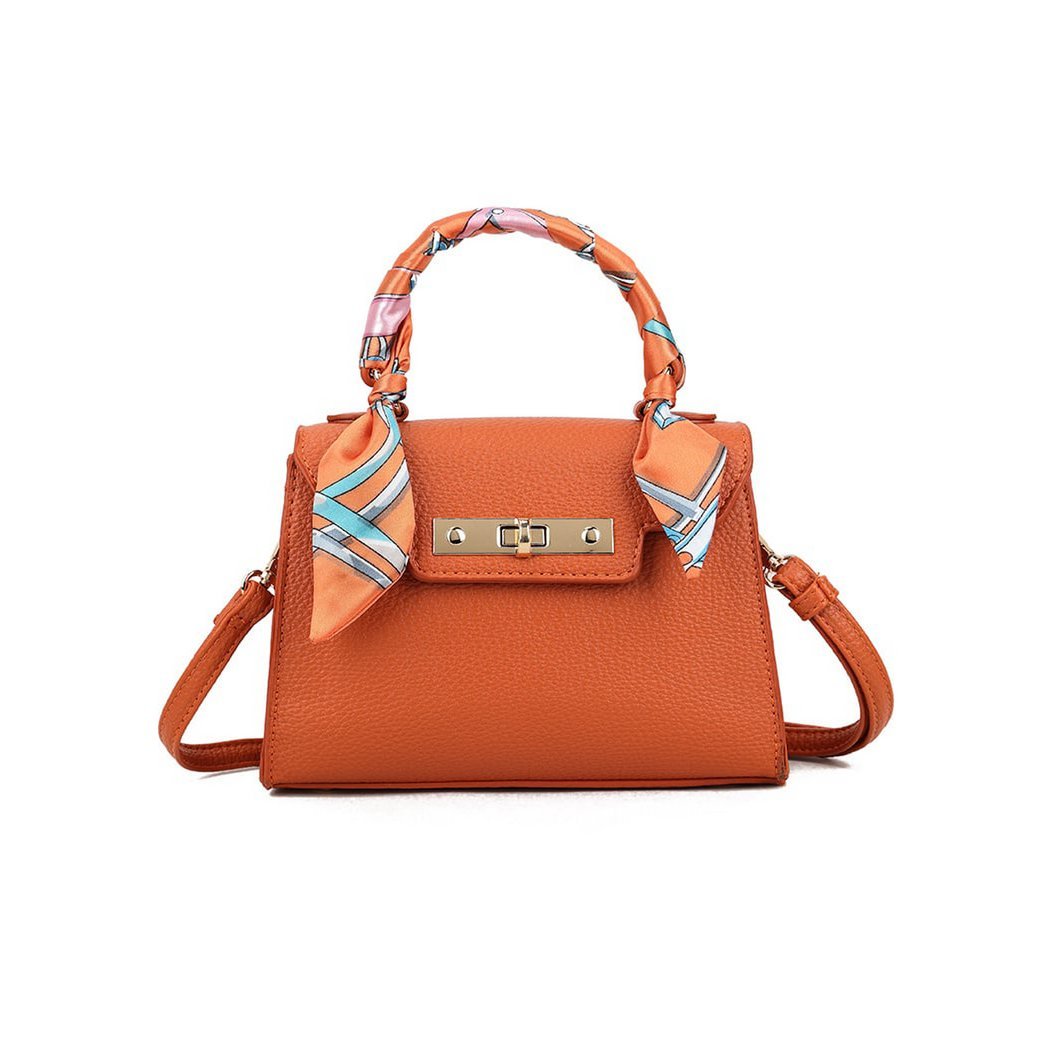 Handtasche aus Kunstleder | 20102