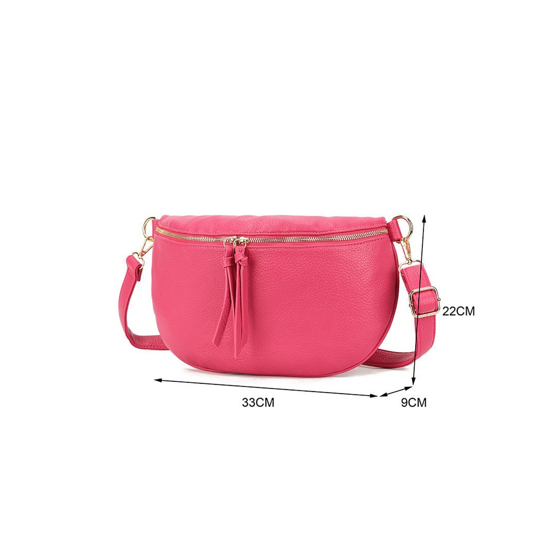Gürteltasche aus Kunstleder | 10362