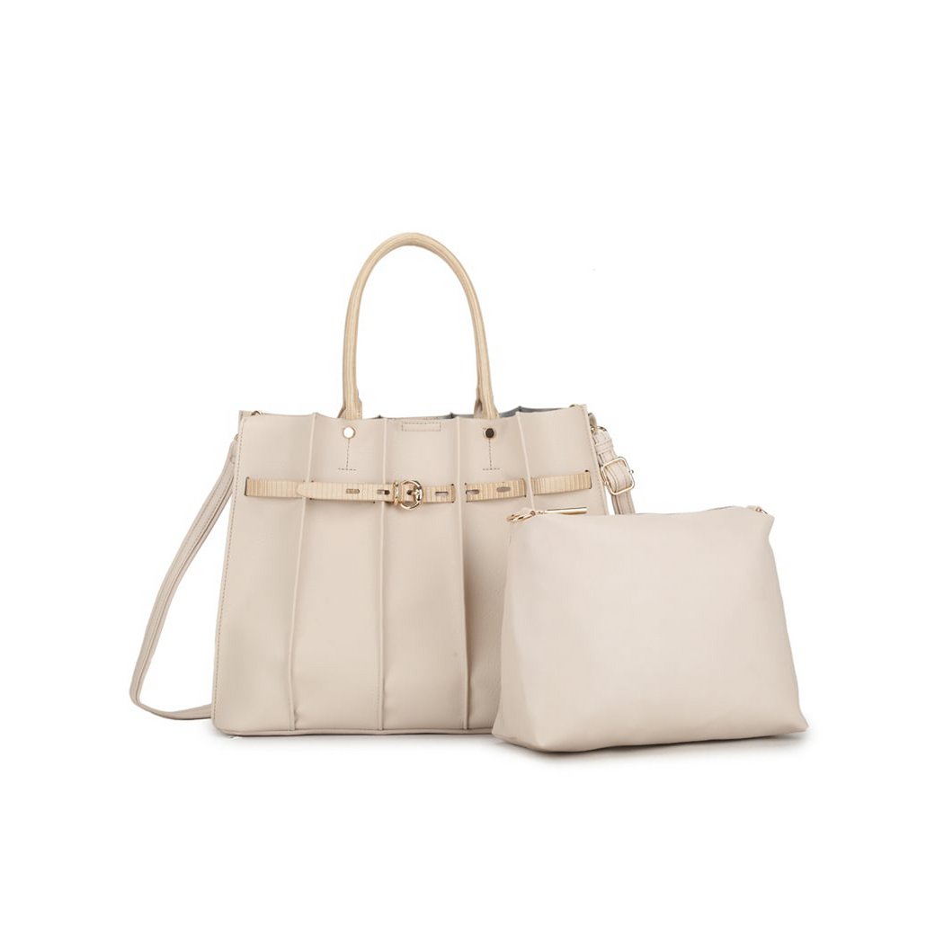Handtasche aus Kunstleder | 50077