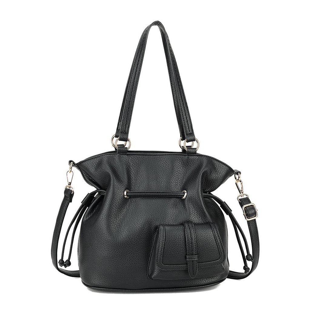 Handtasche aus Kunstleder |88015
