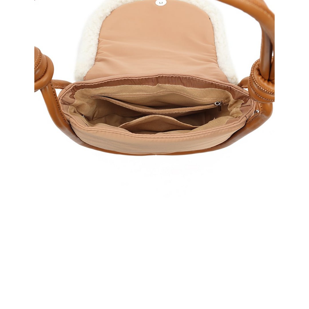 Handtasche aus Kunstleder | 88037