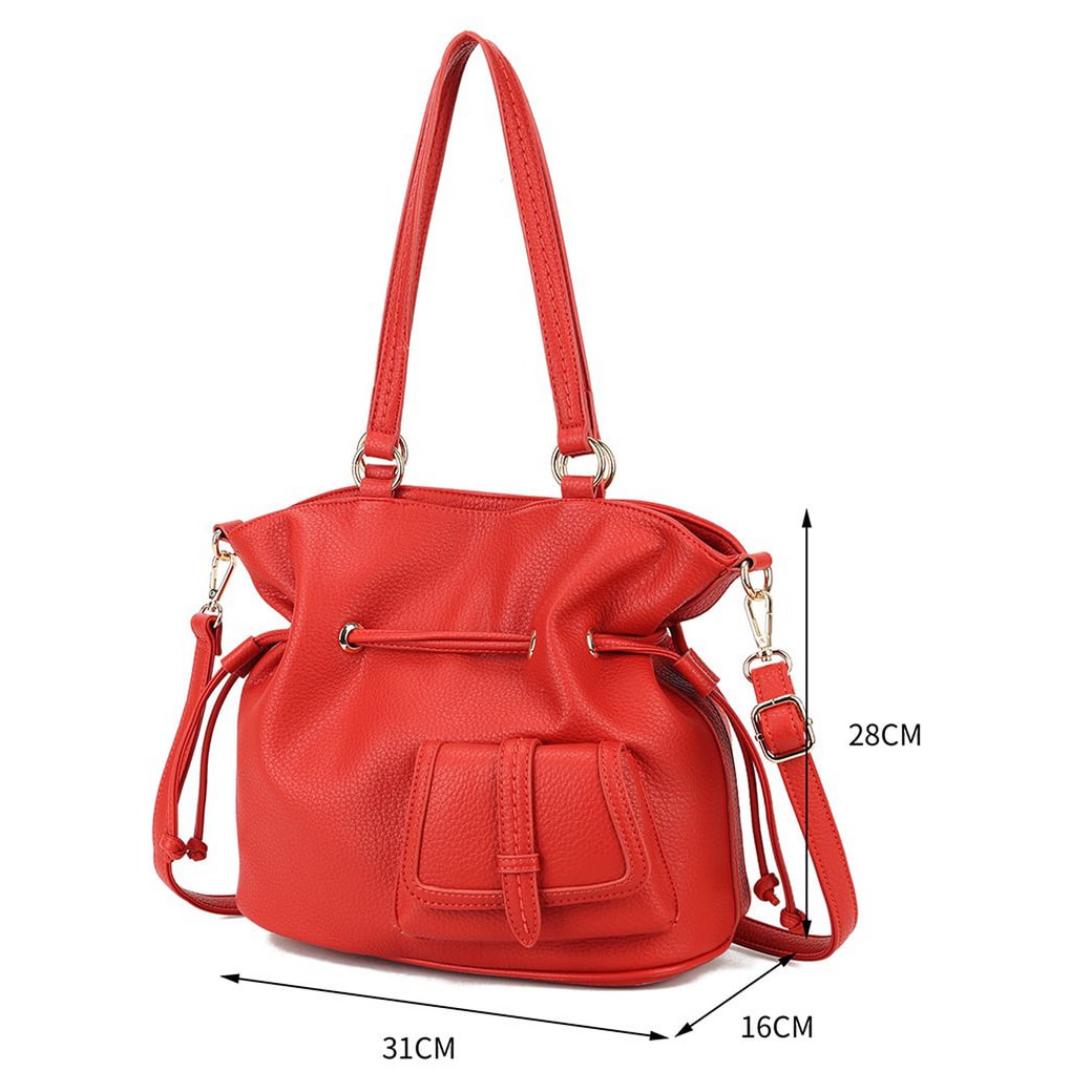 Handtasche aus Kunstleder |88015