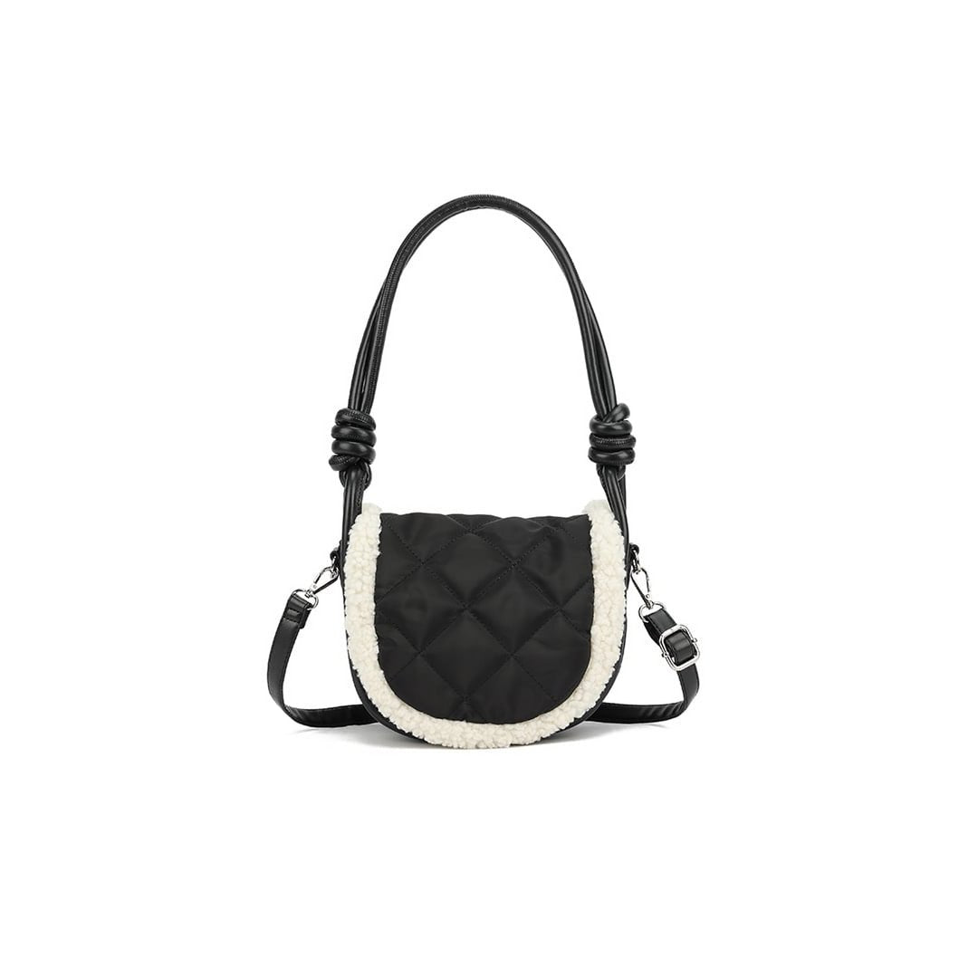 Handtasche aus Kunstleder | 88037