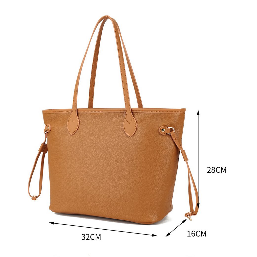 Handtasche aus Kunstleder | 88012