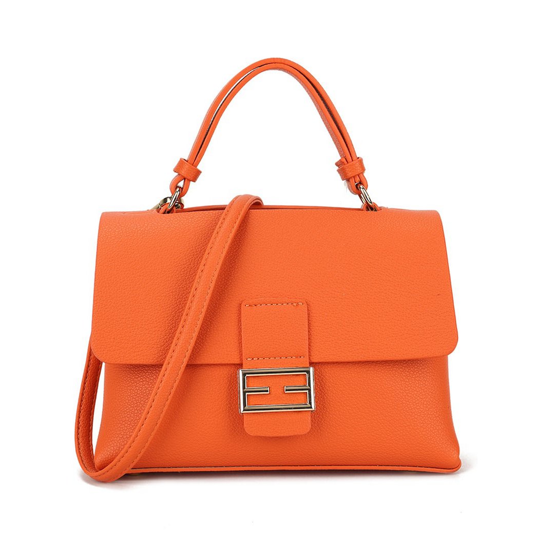 Handtasche aus Kunstleder | 20099