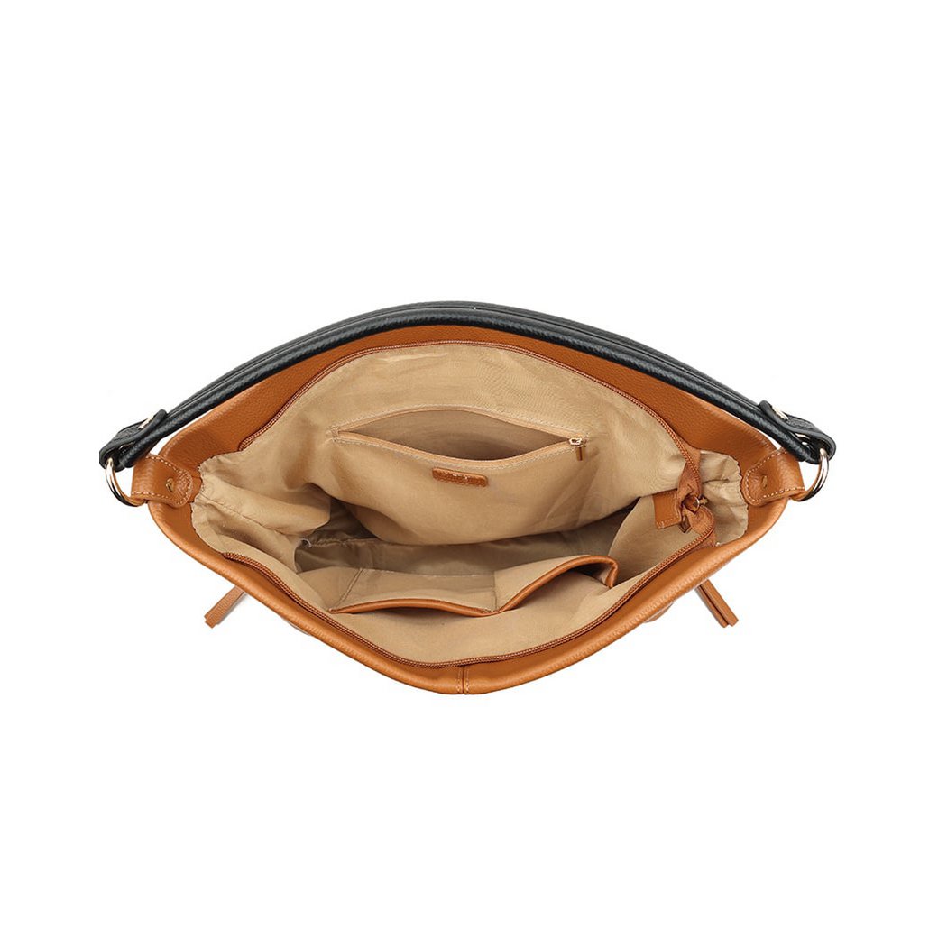 Handtasche aus Kunstleder | 88030
