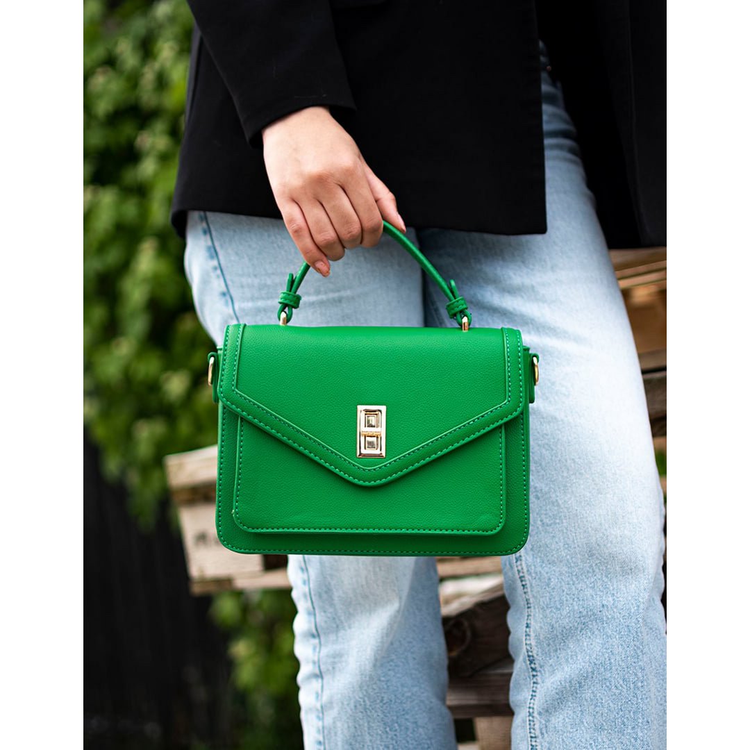 Handtasche aus Kunstleder | 88007
