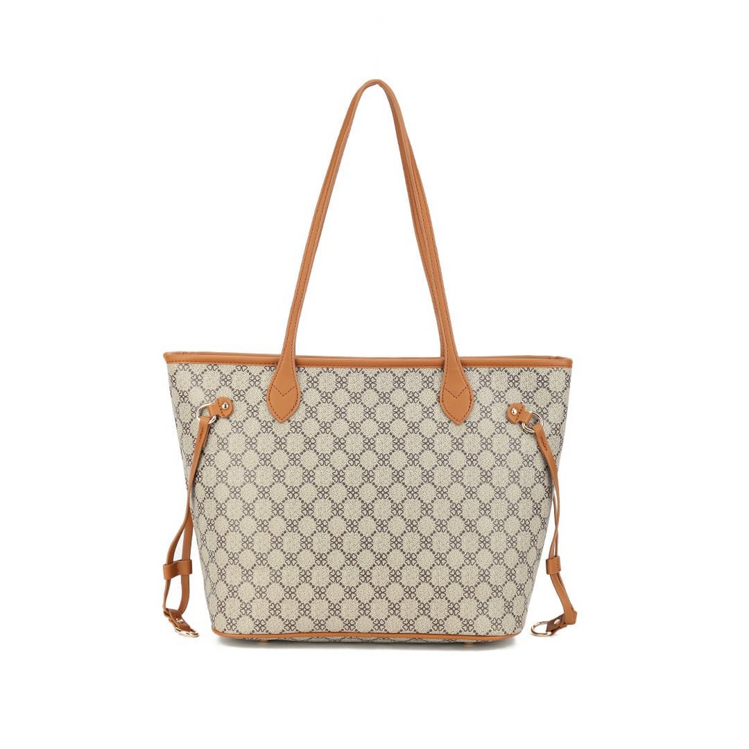 Handtasche aus Kunstleder | 50086