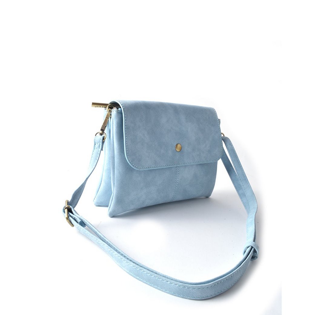 Kunstlederen clutch | 20103